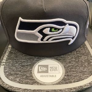 Seahawks SnapBack hat